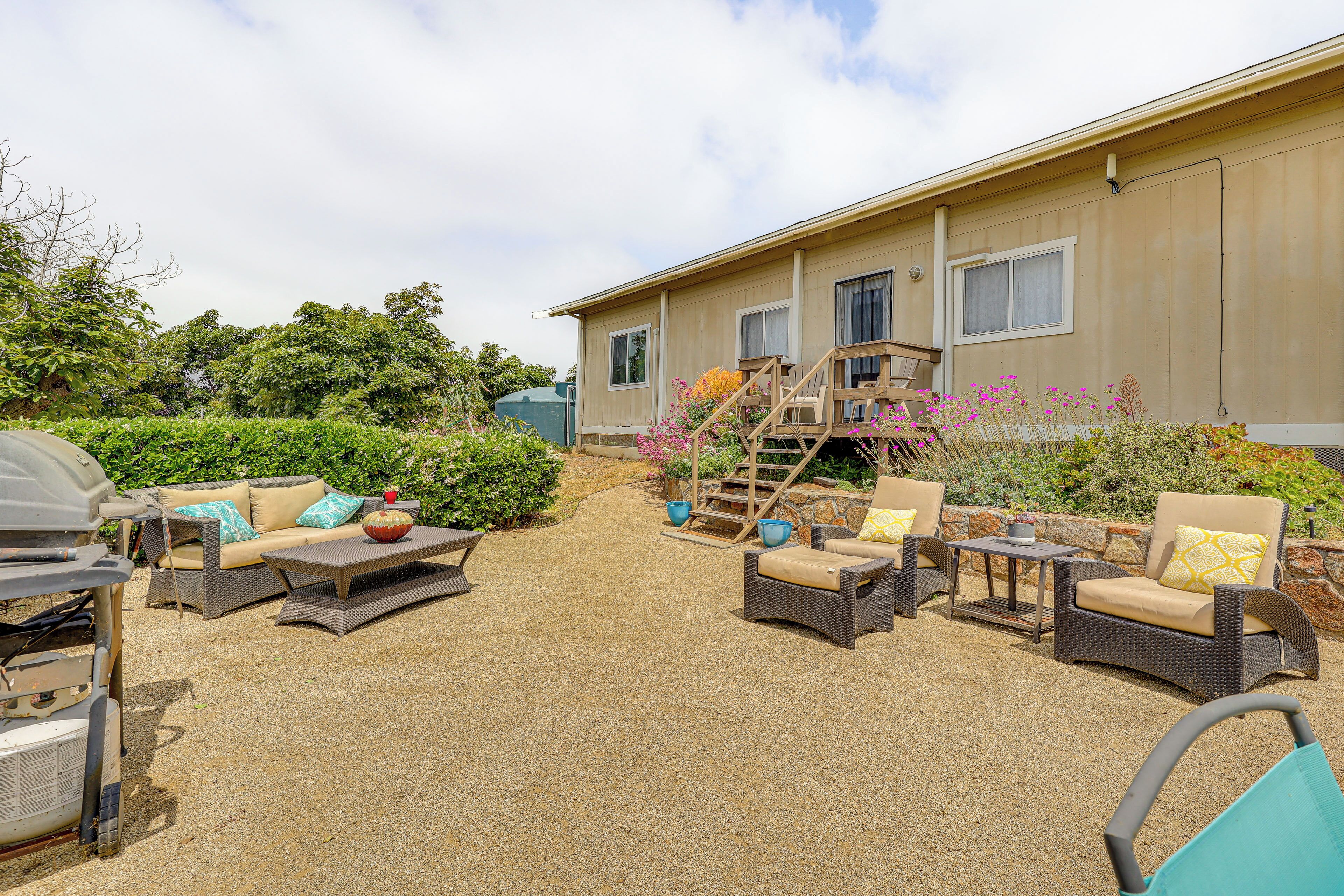 Hus (2 Bedrooms) | Boendets fasad