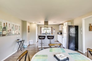 Huis (2 Bedrooms) | Interieur
