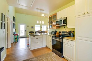 Ferienhaus (3 Bedrooms) | Innenbereich