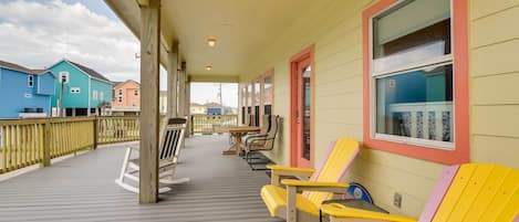 House (3 Bedrooms) | Interior