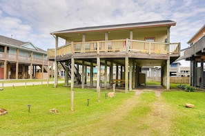 單棟房屋 (3 Bedrooms) | 內部