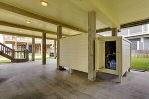 Ferienhaus (3 Bedrooms) | Innenbereich
