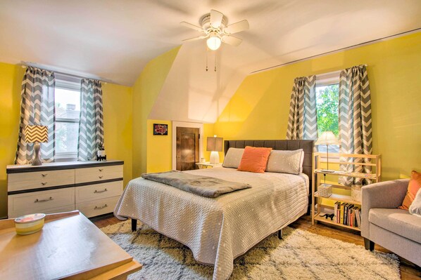 Maison (3 Bedrooms) | Intérieur