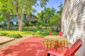 House (3 Bedrooms) | Interior - Elegant Home w/ Deck, 5 Blocks to Mayo Clinic (Rochester)