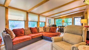 House (3 Bedrooms) | Bahagian dalam