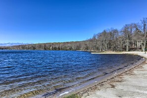 House (4 Bedrooms) | Interior - Walk to Big Bass Lake: Family Home w/ Deck! (Gouldsboro)