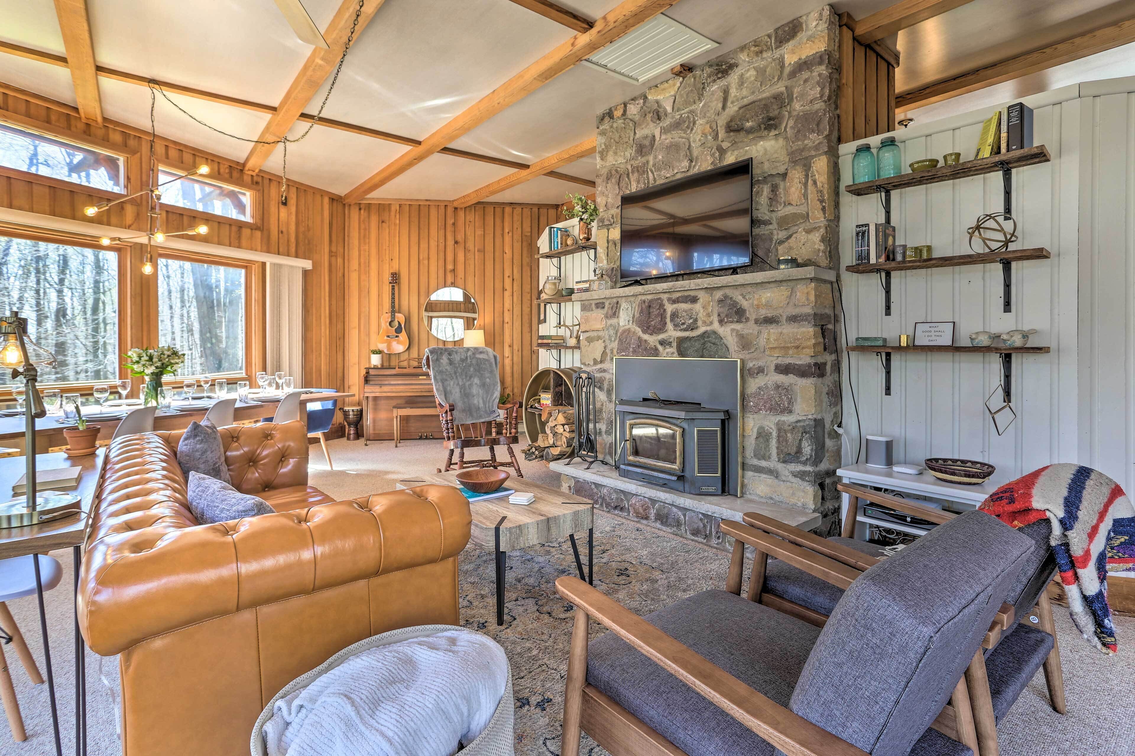 Talo (4 Bedrooms) | Sisätilat