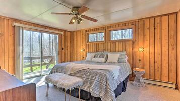 Talo (4 Bedrooms) | Sisätilat