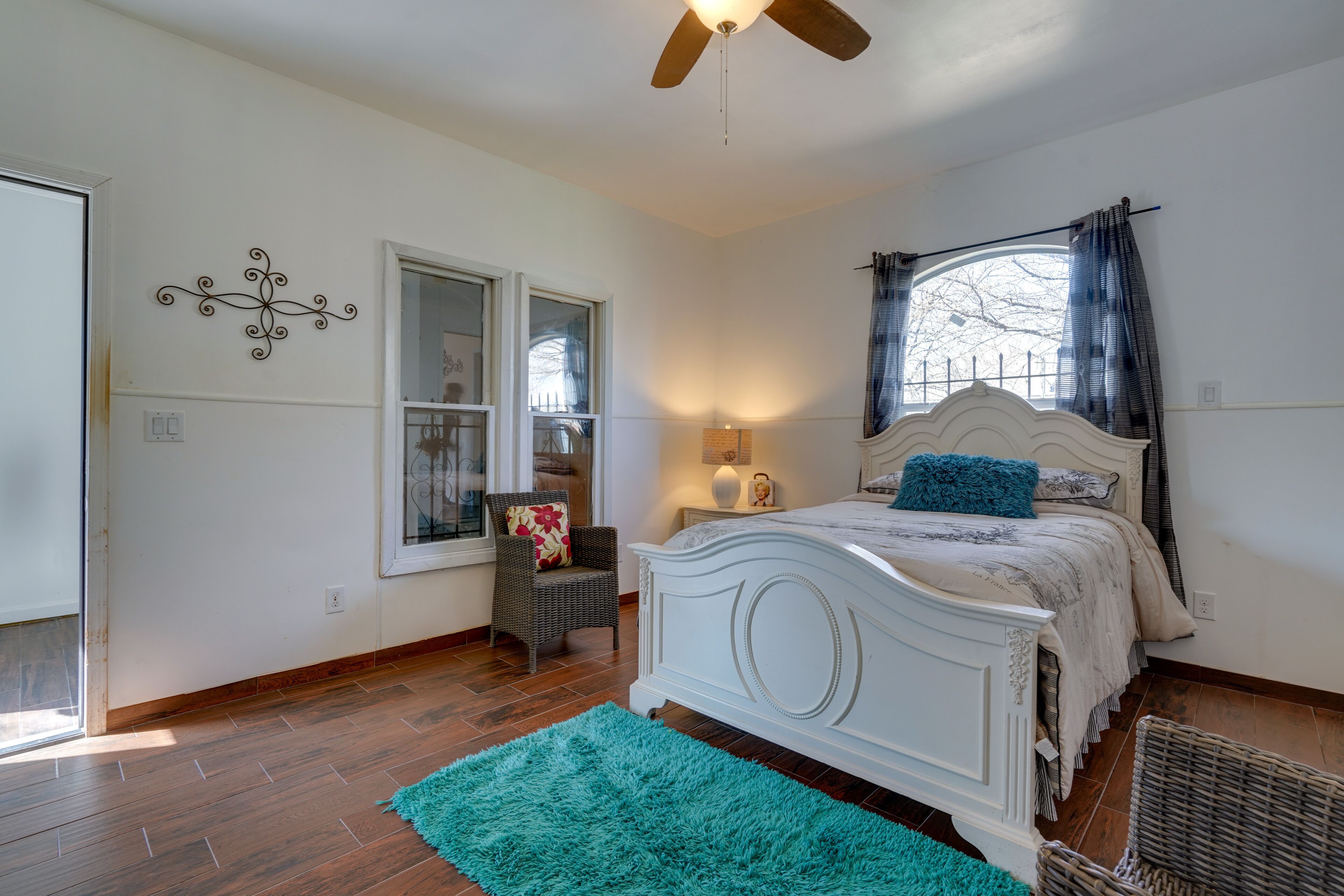 First-floor San Antonio Vacation Rental!
