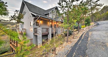Family-friendly Massanutten Home w/ Slope Views!