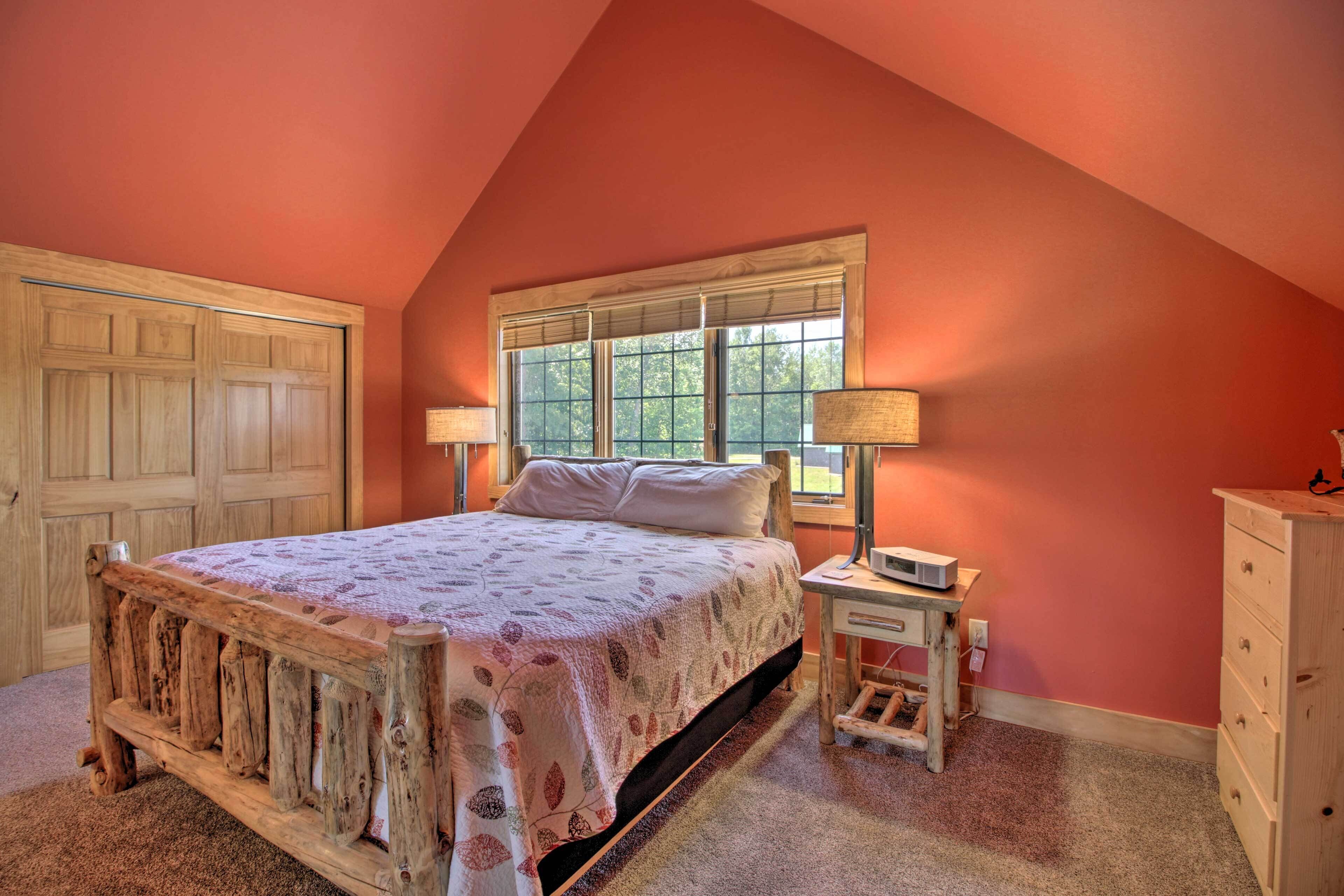 Garrison Golf Course Townhome: 1 Mi to Lake!