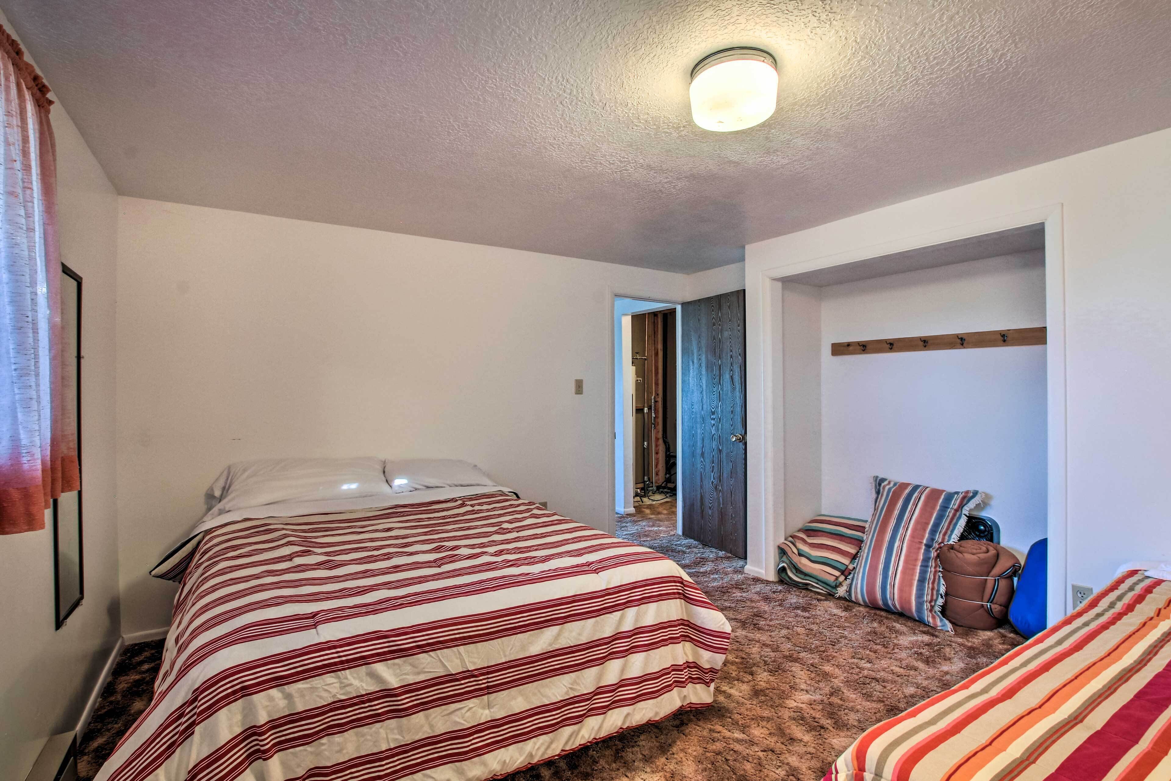 独立别墅 (4 Bedrooms) | 住  宿内部