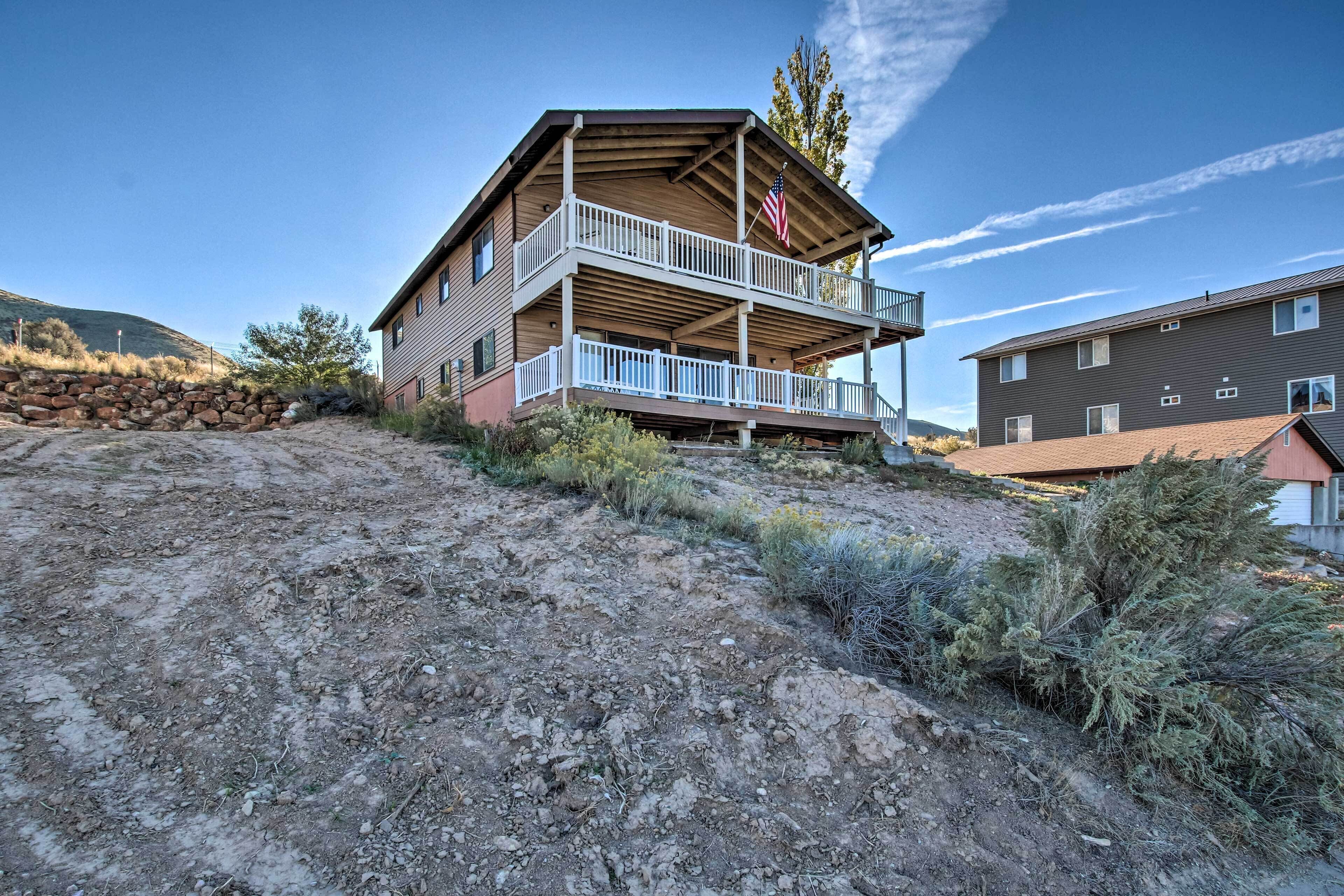 独立别墅 (4 Bedrooms) | 住宿内部