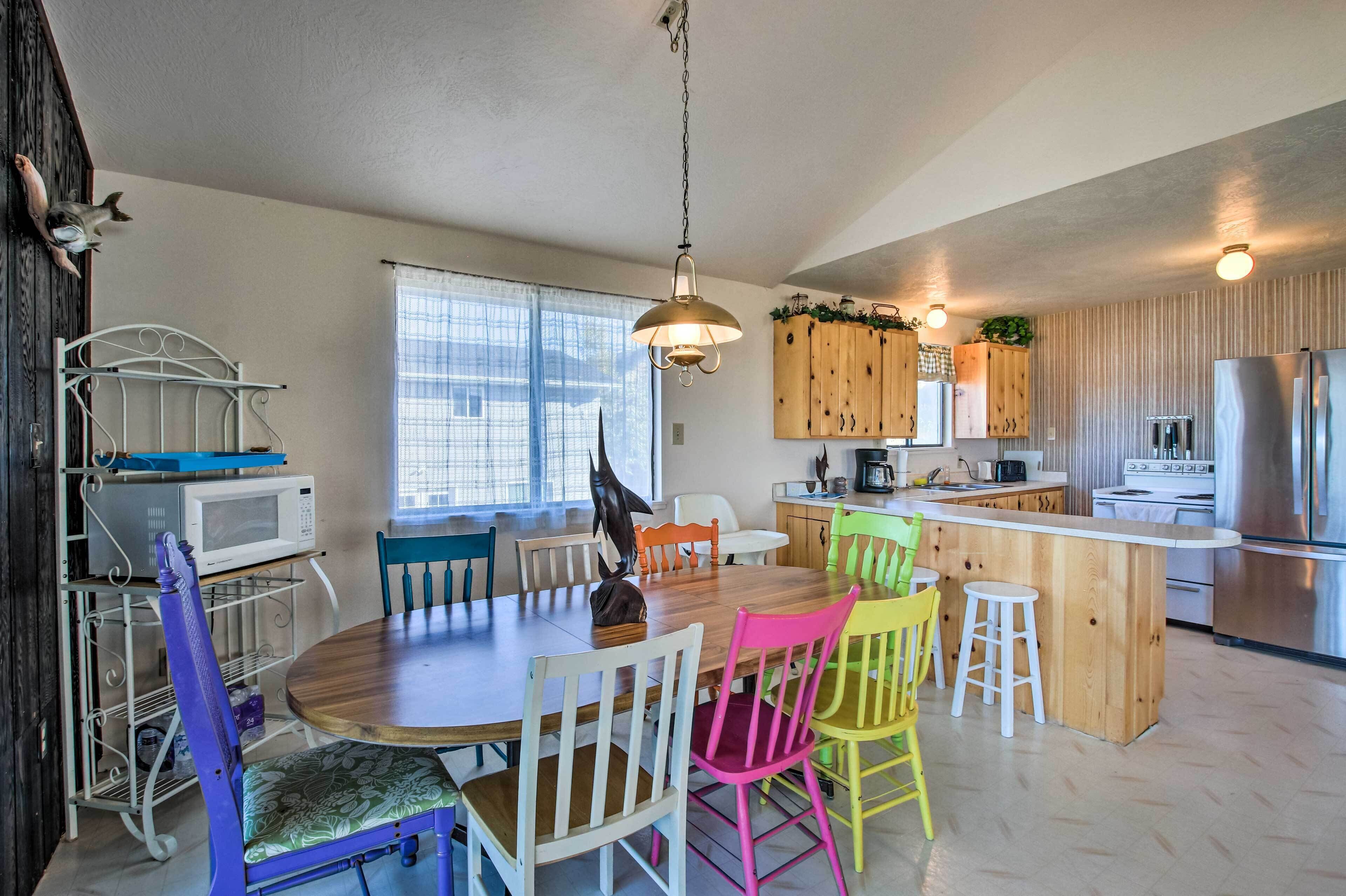 独立别墅 (4 Bedrooms) | 住宿内部