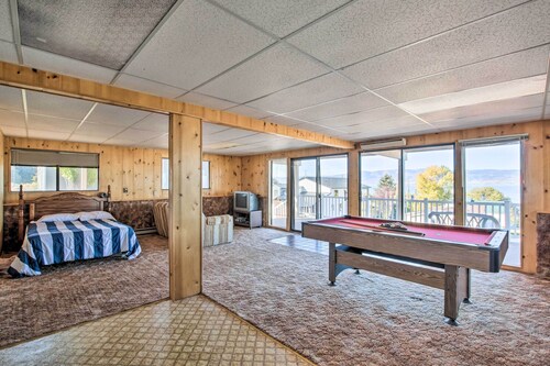 Fish Haven Home on Bear Lake: Community Beach