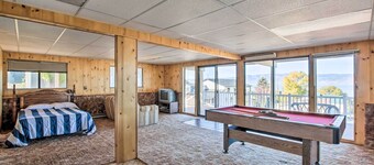 Fish Haven Home on Bear Lake: Community Beach