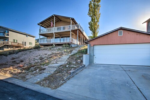 Fish Haven Home on Bear Lake: Community Beach