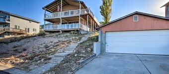 Fish Haven Home on Bear Lake: Community Beach