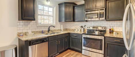 Hus (3 Bedrooms) | Interiör