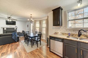 獨棟房屋 (3 Bedrooms) | 住宿內部