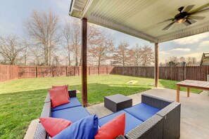 獨棟房屋 (3 Bedrooms) | 住宿內部