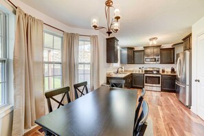 獨棟房屋 (3 Bedrooms) | 住宿內部