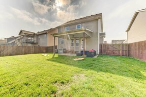 House (3 Bedrooms) | Front of property - Family-friendly Clarksville Vacation Rental! (Clarksville)