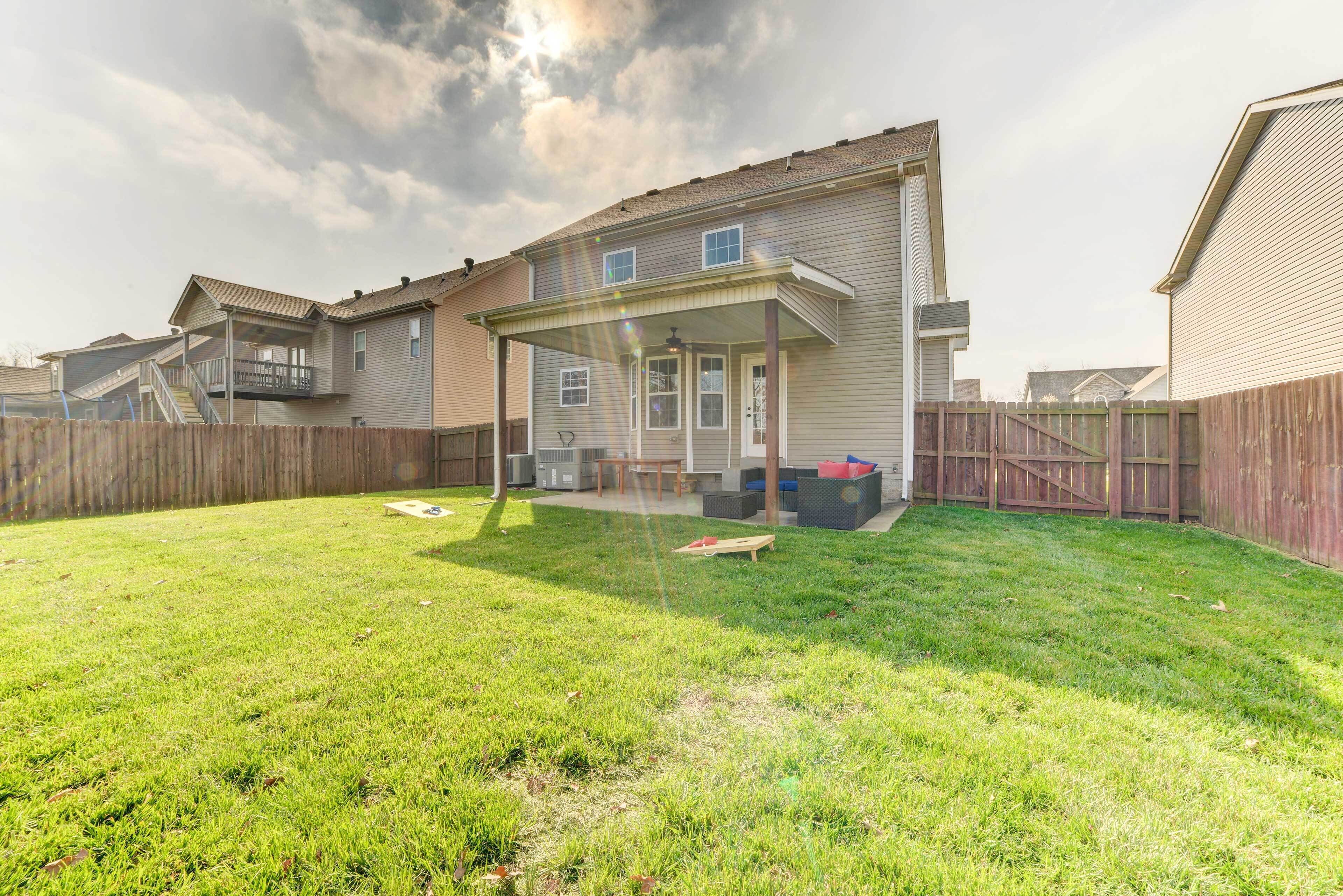 Huis (3 Bedrooms) | Voorkant van accommodatie