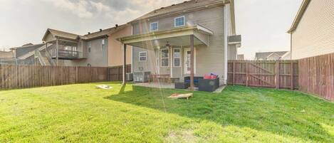 Huis (3 Bedrooms) | Voorkant van accommodatie