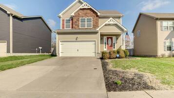 Nhà (3 Bedrooms) | Nội thất