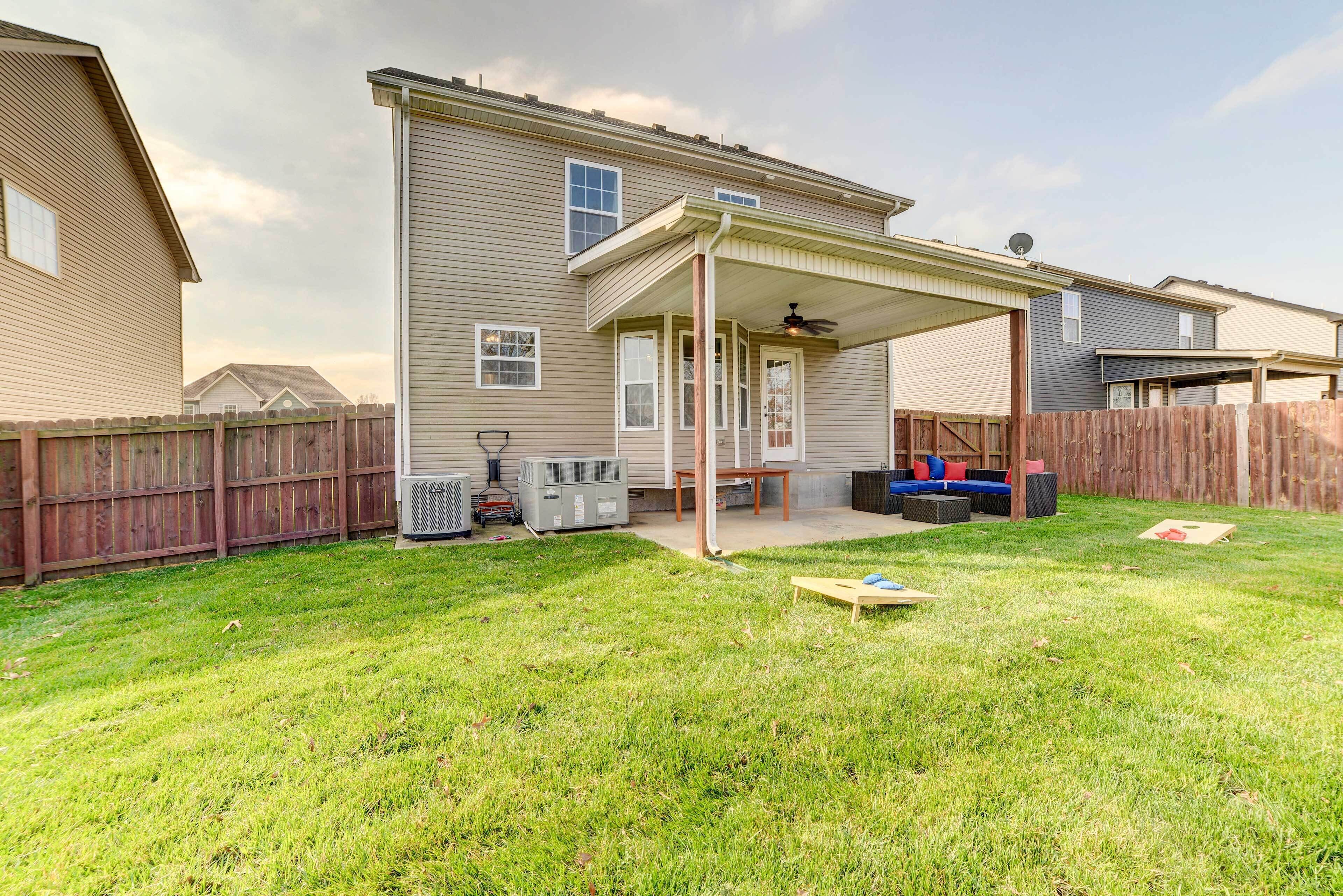 House (3 Bedrooms) | Interior