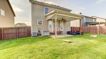 Nhà (3 Bedrooms) | Nội thất