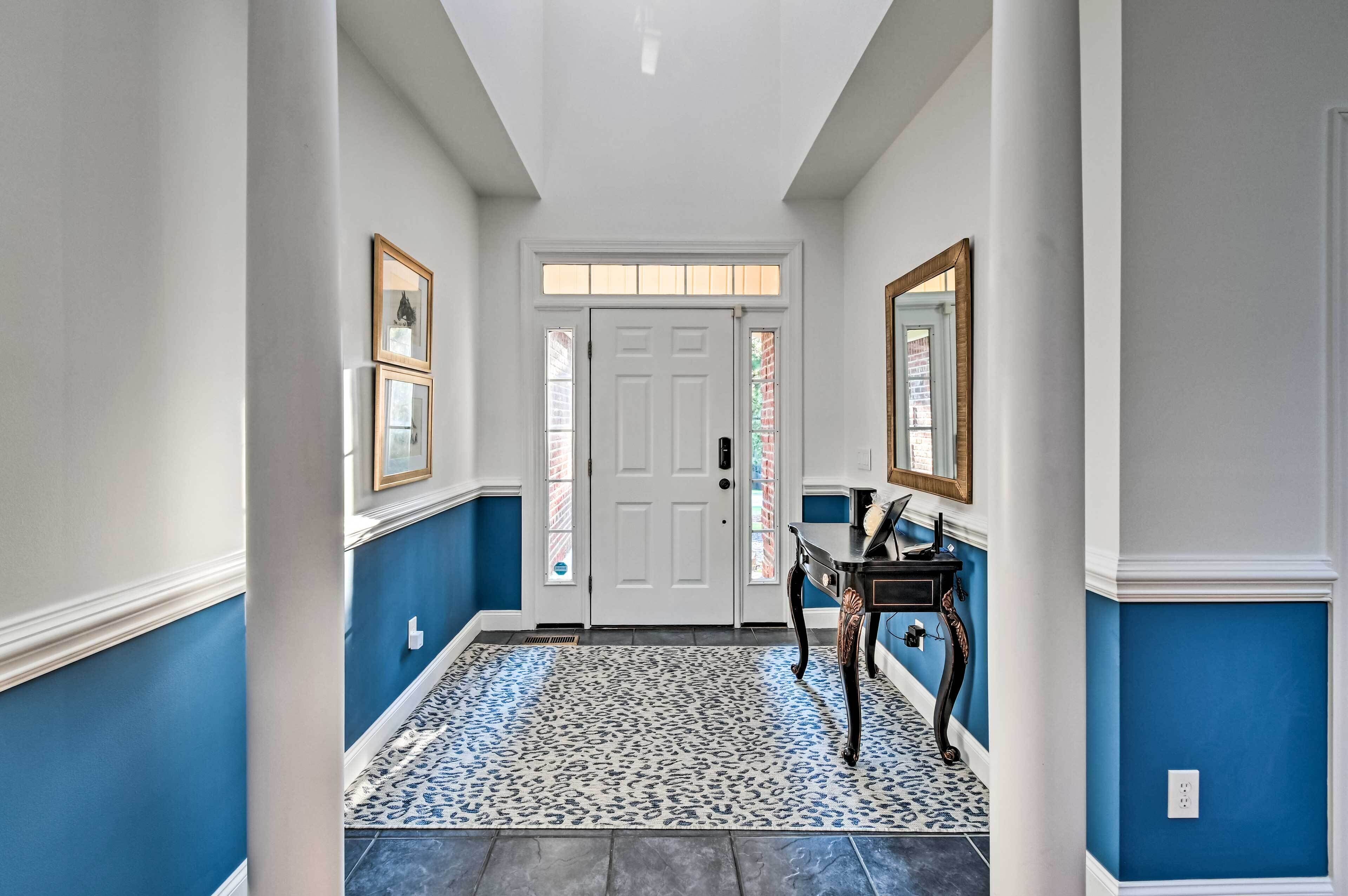 House (4 Bedrooms) | Interior