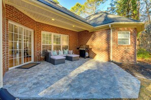 บ้านพัก (4 Bedrooms) | ภายใน