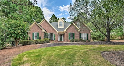 Gorgeous Pinehurst No 6 Home w/ Two Patios!