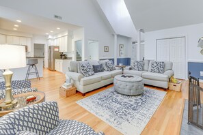 บ้านพัก (4 Bedrooms) | ภายใน