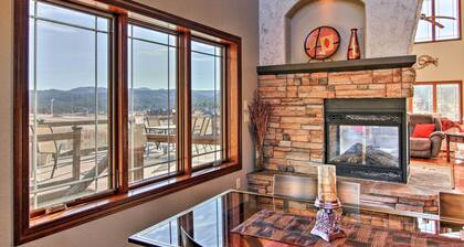 Sturgis Vacation Rental w/ Hot Tub & Game Room!