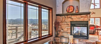 Sturgis Vacation Rental w/ Hot Tub & Game Room!