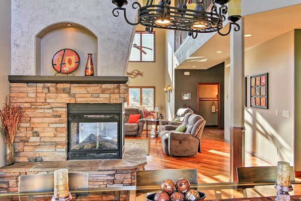 Ferienhaus (5 Bedrooms) | Innenbereich