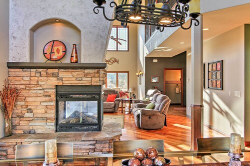 Sturgis Vacation Rental w/ Hot Tub & Game Room!