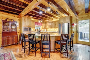 Ferienhaus (5 Bedrooms) | Innenbereich