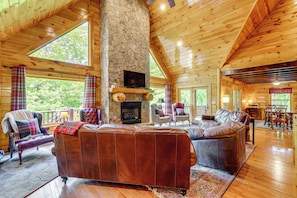 Ferienhaus (5 Bedrooms) | Innenbereich