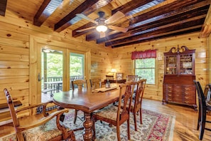 Ferienhaus (5 Bedrooms) | Innenbereich