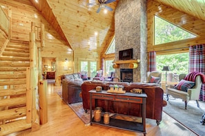 Ferienhaus (5 Bedrooms) | Innenbereich