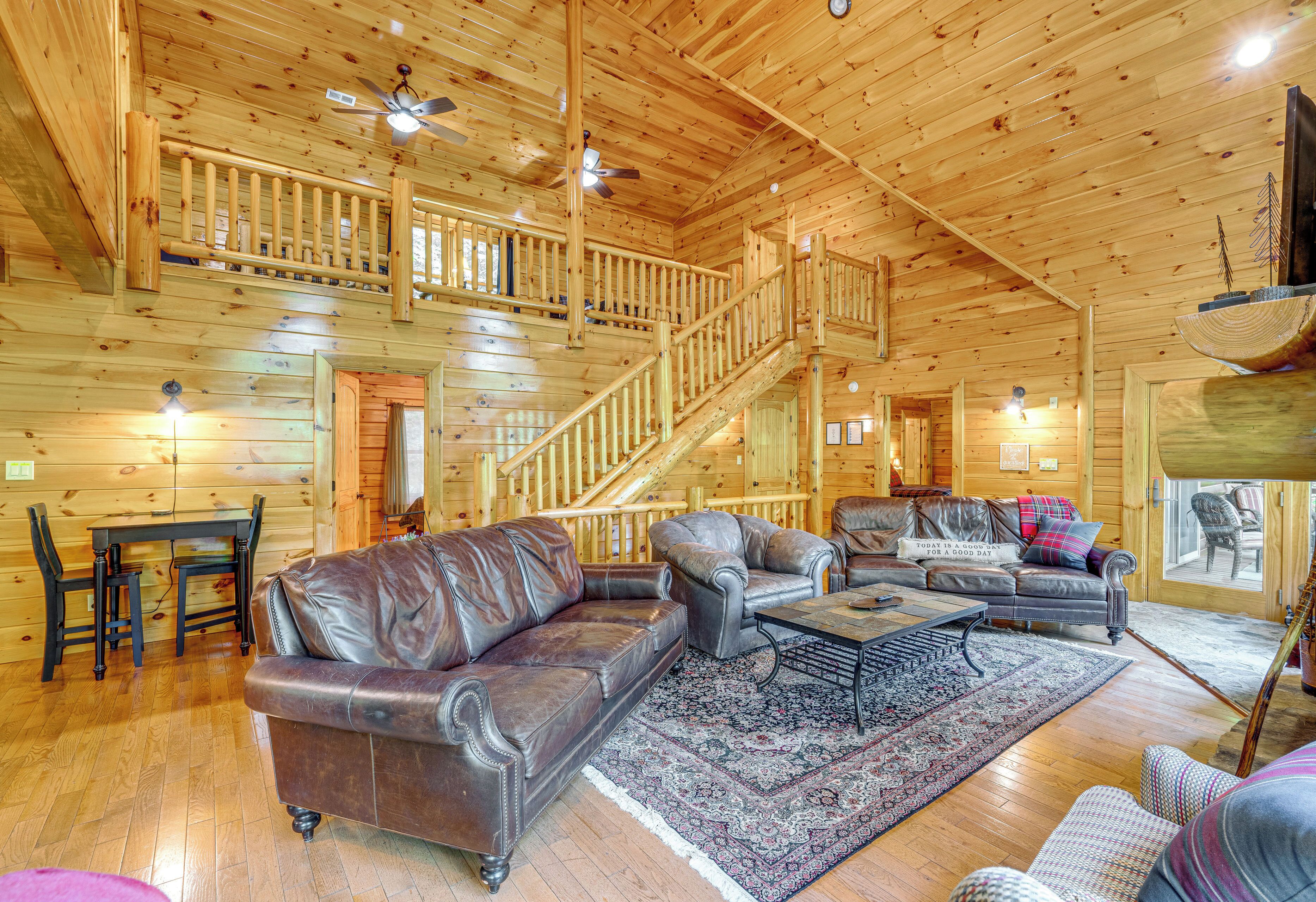 獨棟房屋 (5 Bedrooms) | 住宿內部