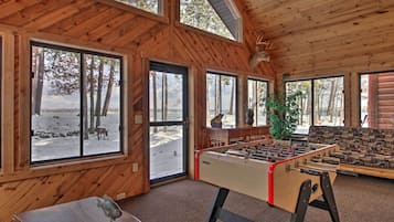 House (Multiple Bedrooms) | Interior