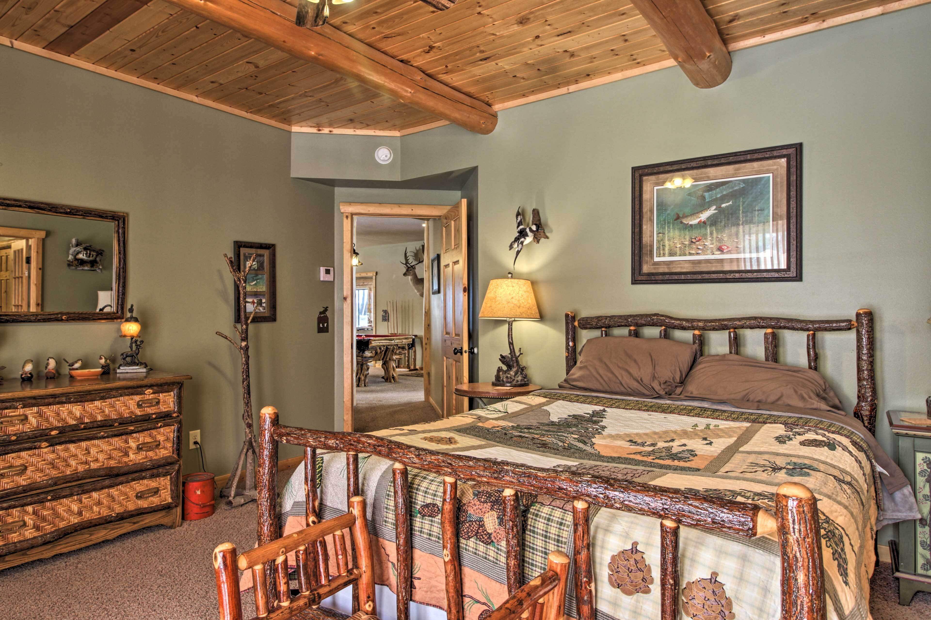 House (Multiple Bedrooms) | Interior