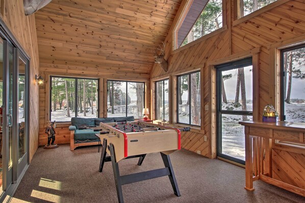 獨棟房屋 (Multiple Bedrooms) | 住宿內部