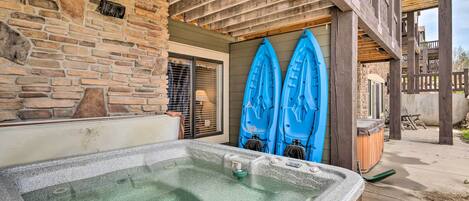 Appartement (3 Bedrooms) | Intérieur