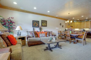 Apartment (3 Bedrooms) | Innenbereich